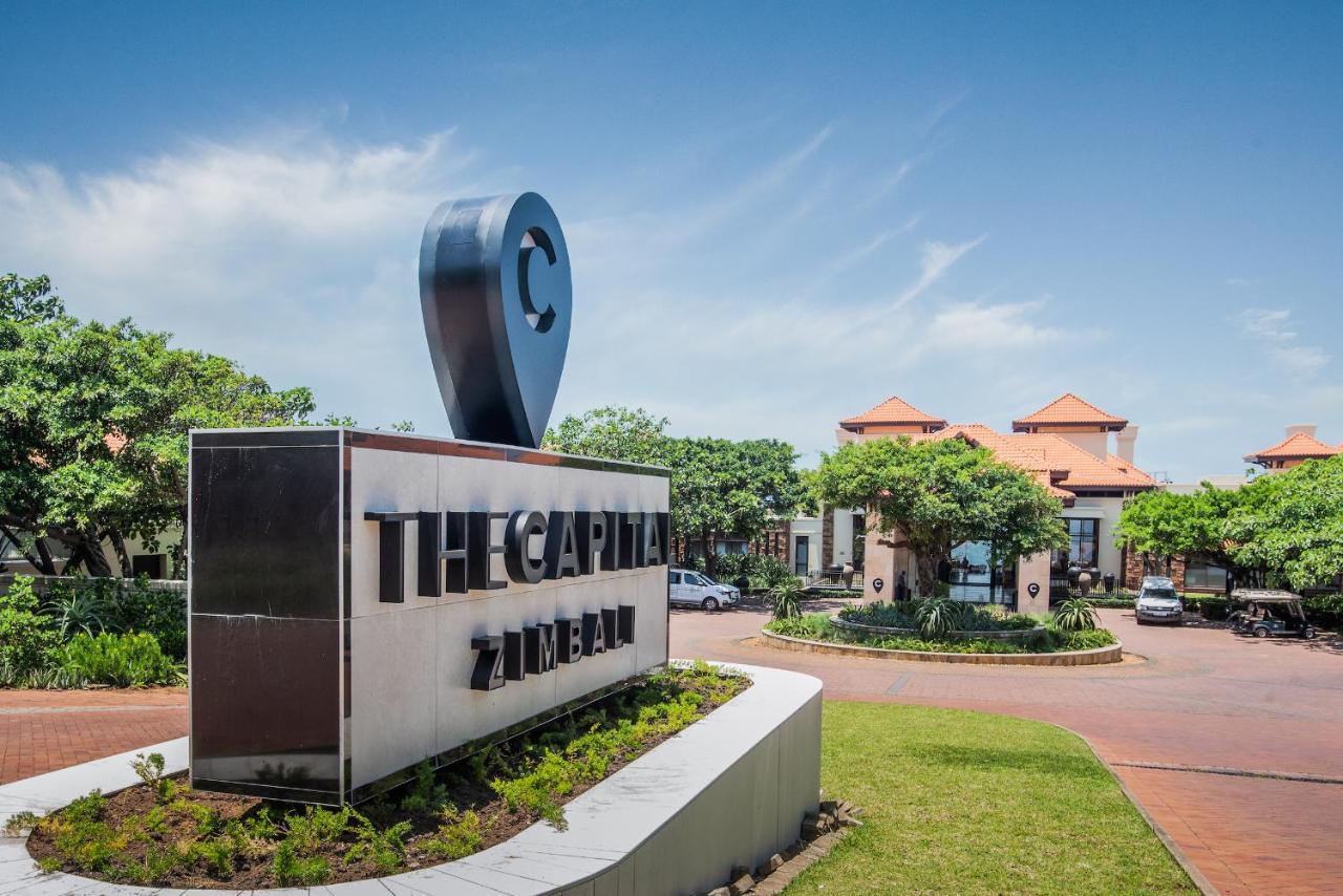 Hotel The Capital Zimbali Ballito Exteriér fotografie The Capital Zanzibar