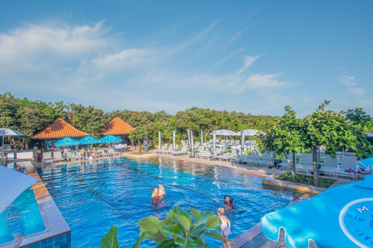 Hotel The Capital Zimbali Ballito Exteriér fotografie Vinpearl Hotel Nha Trang