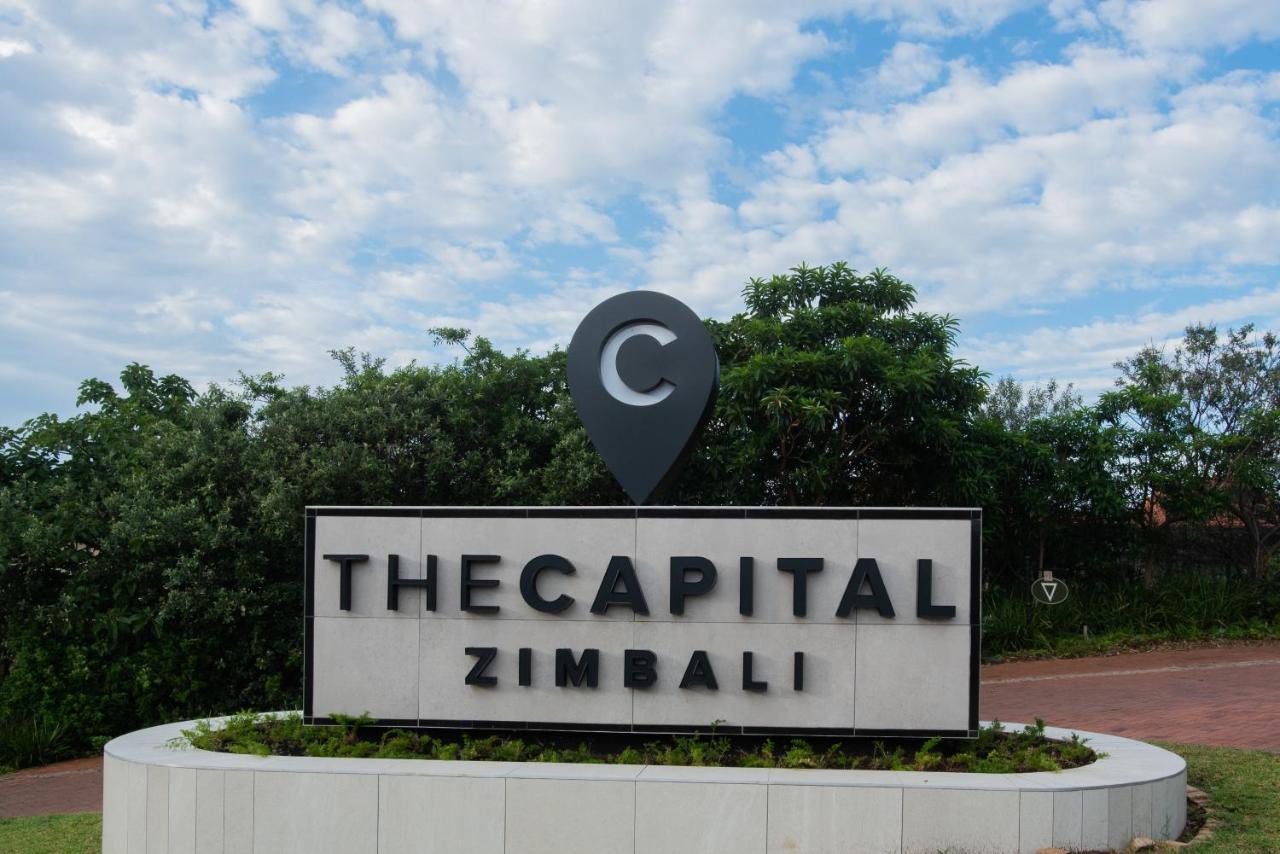 Hotel The Capital Zimbali Ballito Exteriér fotografie The Capital Zimbali
