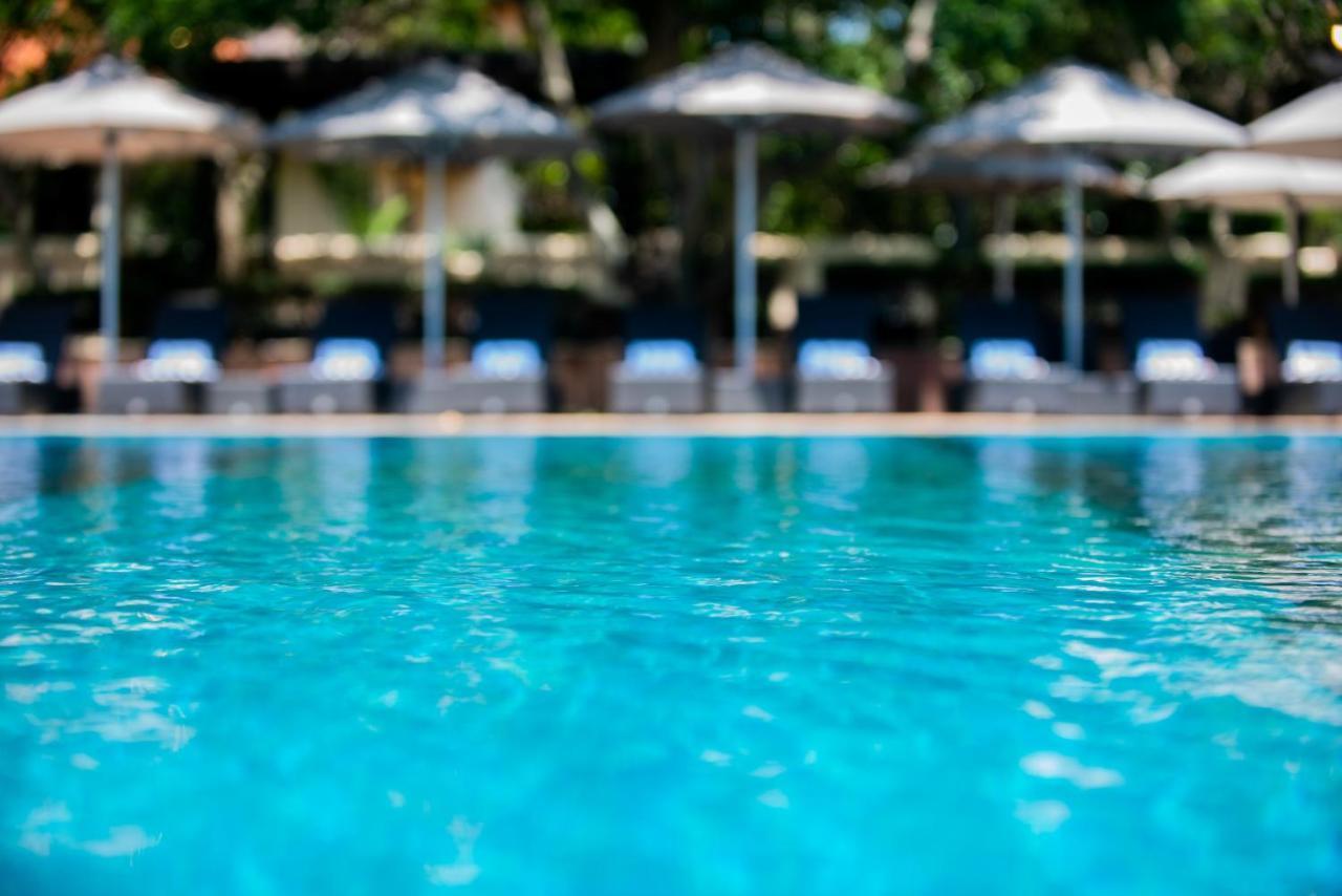 Hotel The Capital Zimbali Ballito Exteriér fotografie The pool at the hotel