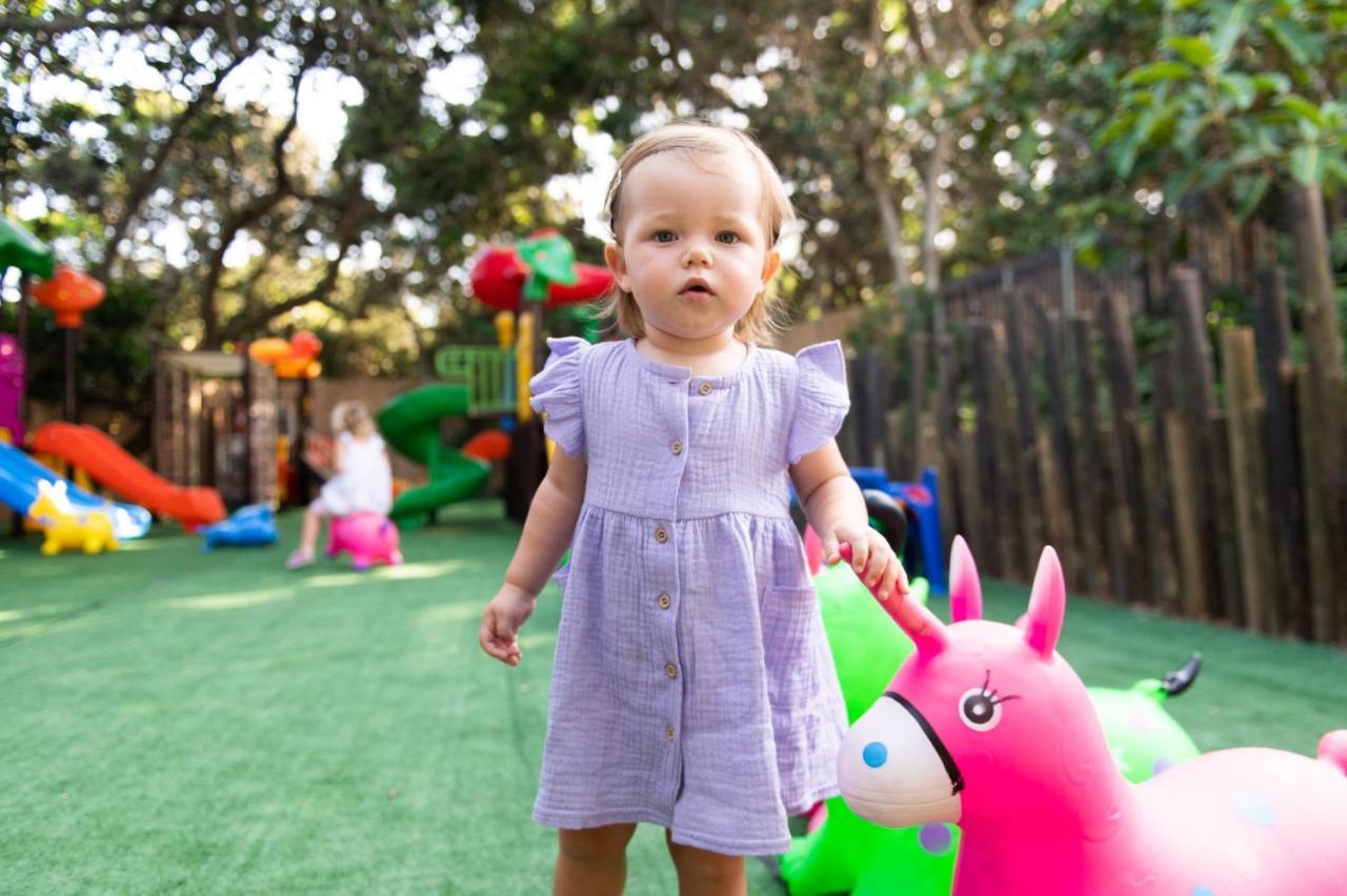 Hotel The Capital Zimbali Ballito Exteriér fotografie A child at a daycare