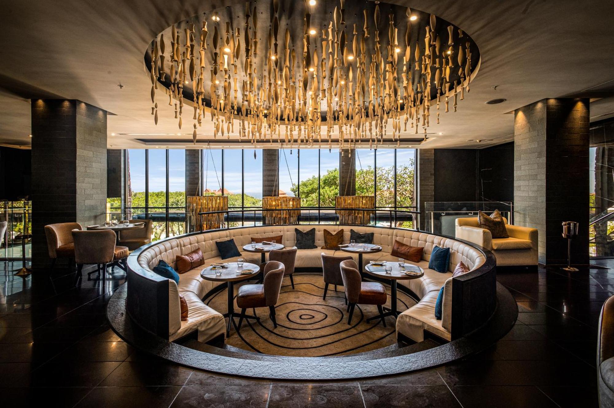 Hotel The Capital Zimbali Ballito Exteriér fotografie The Lounge at the Westin Hyderabad